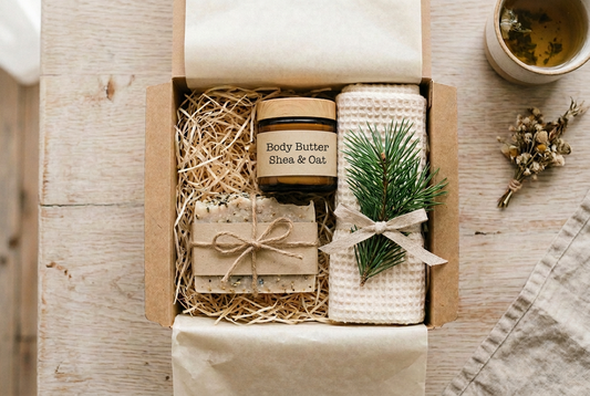 DIY Bath and Body Gift Sets: Affordable Boutique-Style Gifts