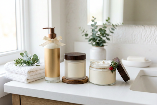 Body Lotion vs. Body Cream vs. Body Butter: What's the Difference?