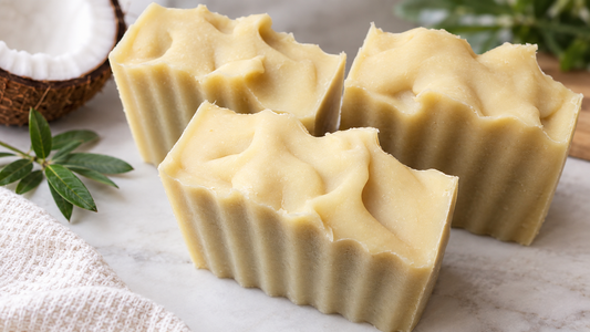 Coconut Milk Soap