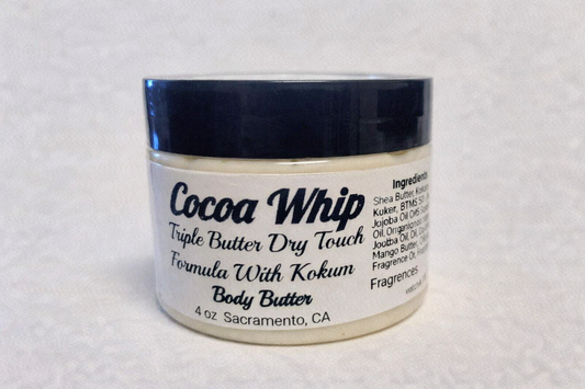 Cocoa Whip Body Butter