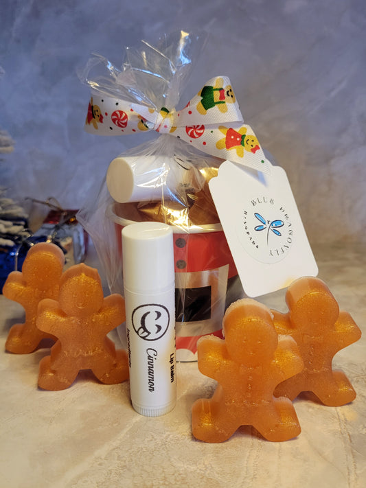 Holiday Soap Cups