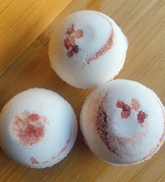 Epsom Salt Mini Bombs 3 pack
